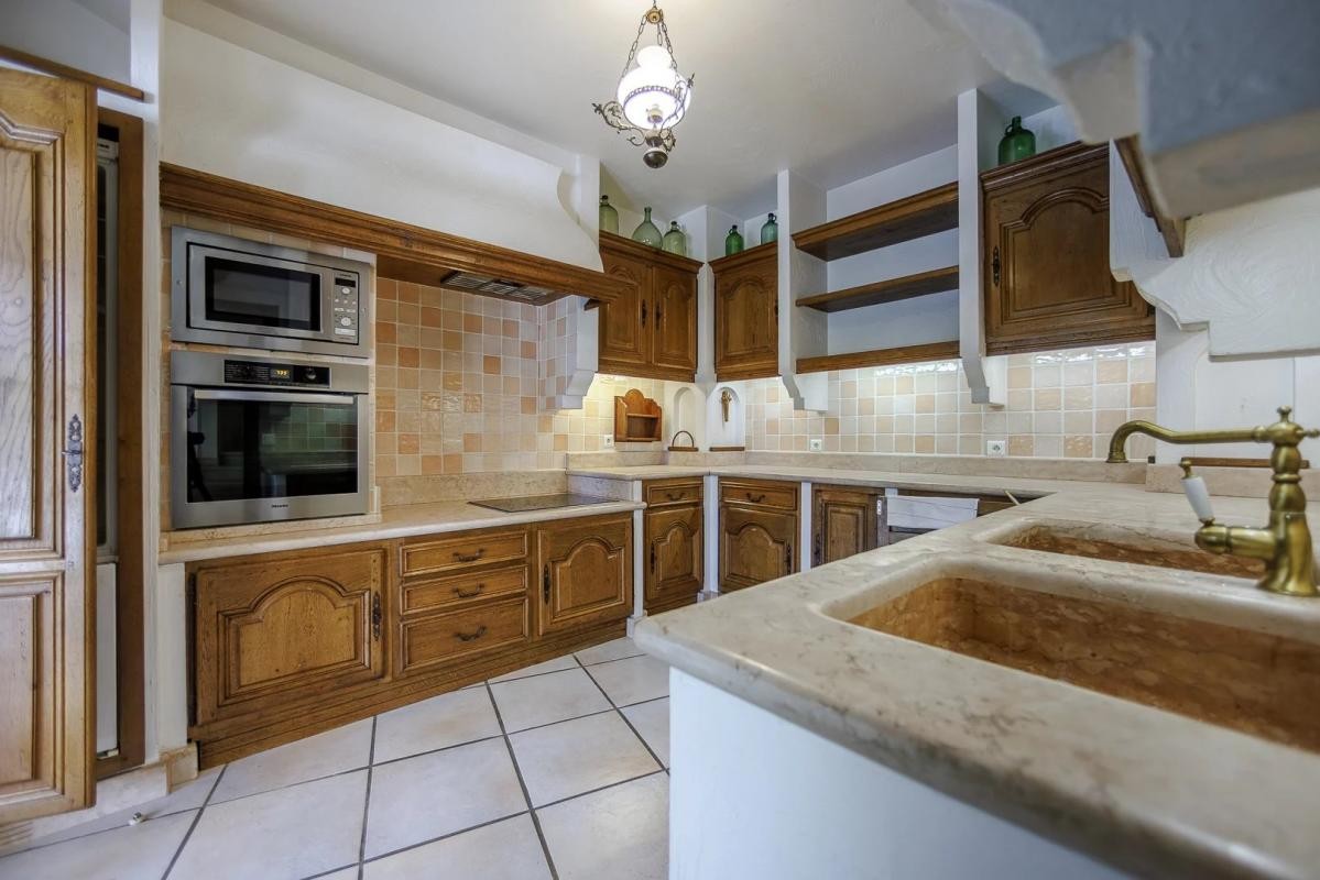 Vente Maison à Mougins 5 pièces