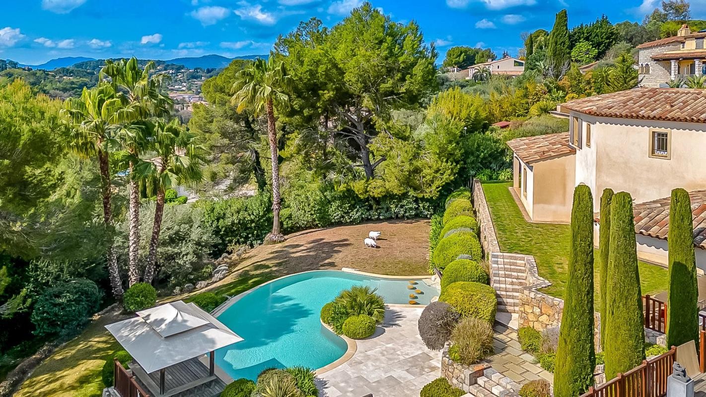 Vente Maison à Mougins 9 pièces