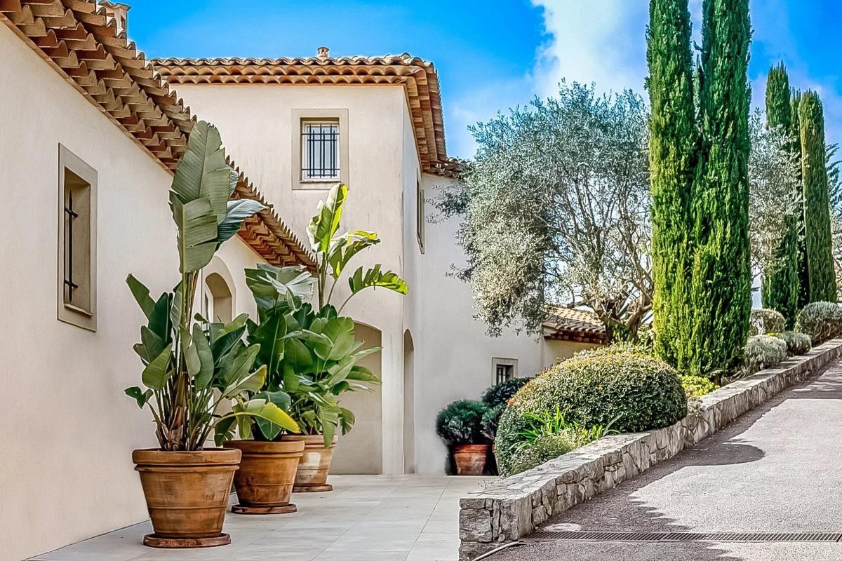 Vente Maison à Mougins 9 pièces