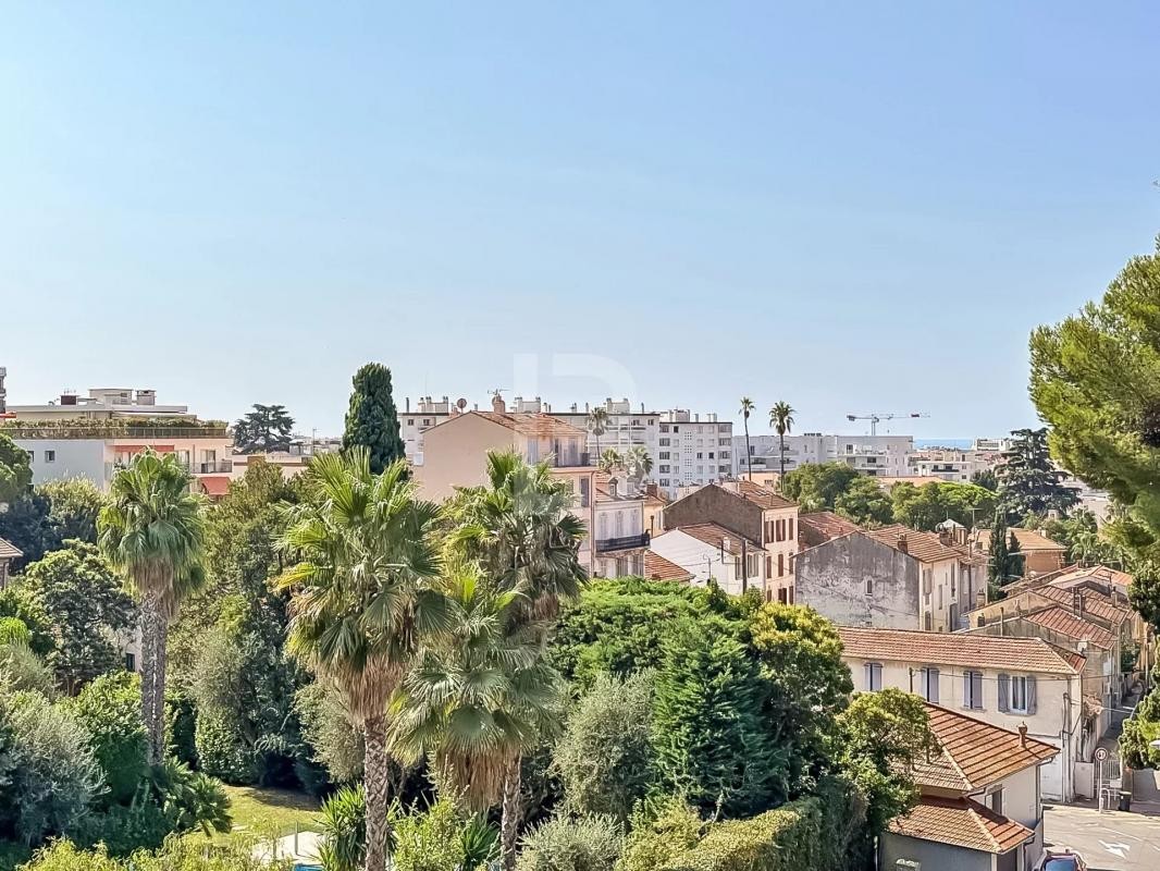 Vente Appartement à Cannes 3 pièces