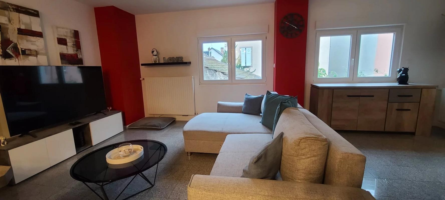 Vente Appartement à Colmar 5 pièces