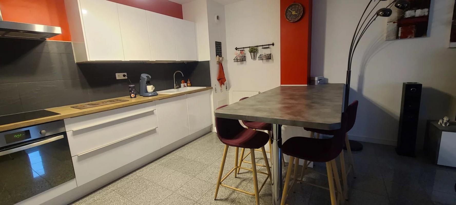 Vente Appartement à Colmar 5 pièces