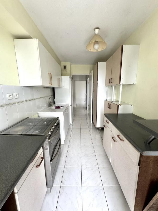 Vente Appartement à Marseille 12e arrondissement 3 pièces