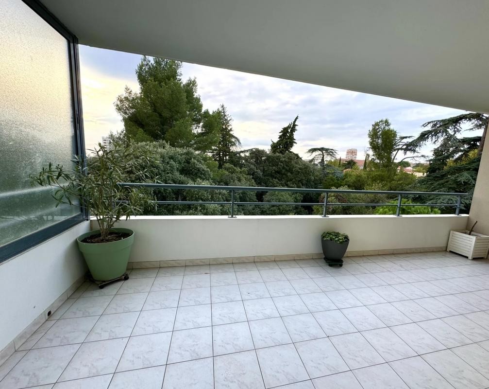 Vente Appartement à Marseille 12e arrondissement 3 pièces