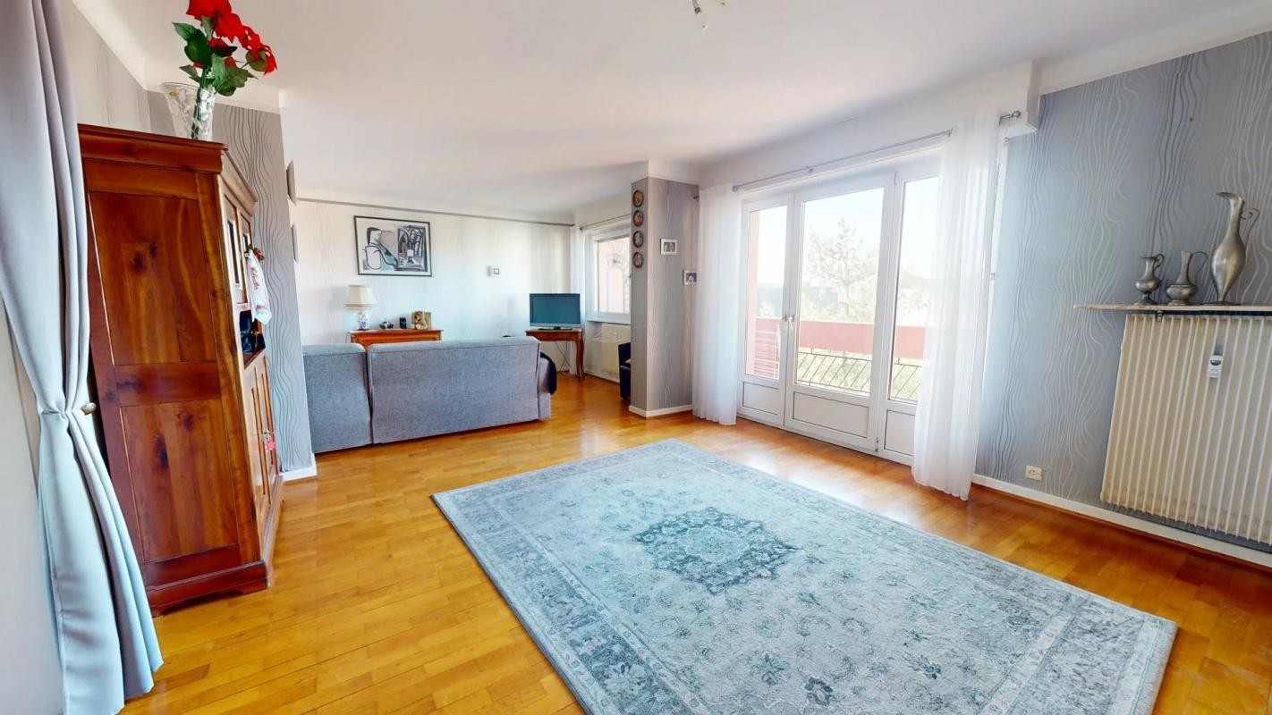 Vente Appartement à Lingolsheim 4 pièces