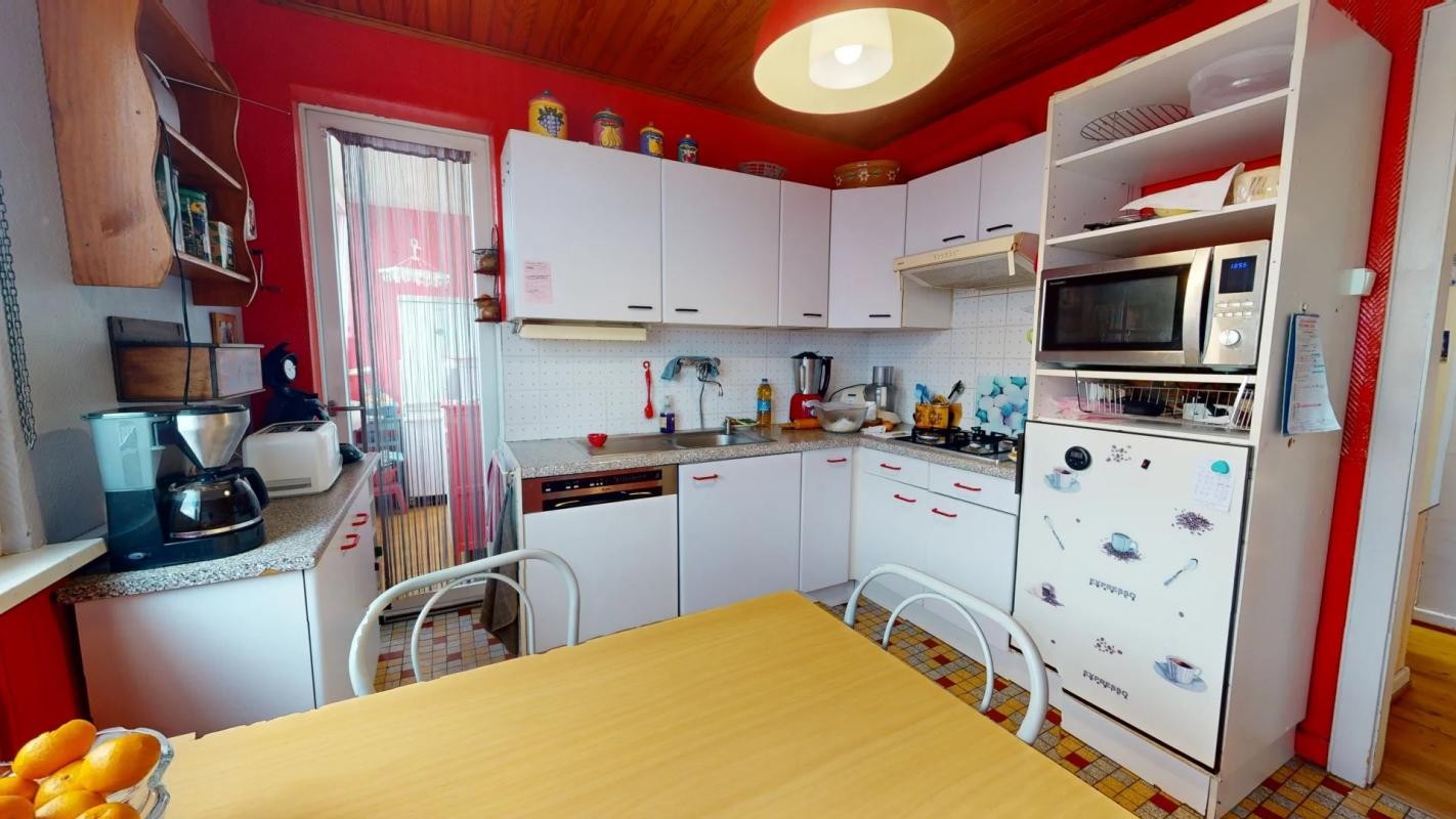 Vente Appartement à Lingolsheim 4 pièces