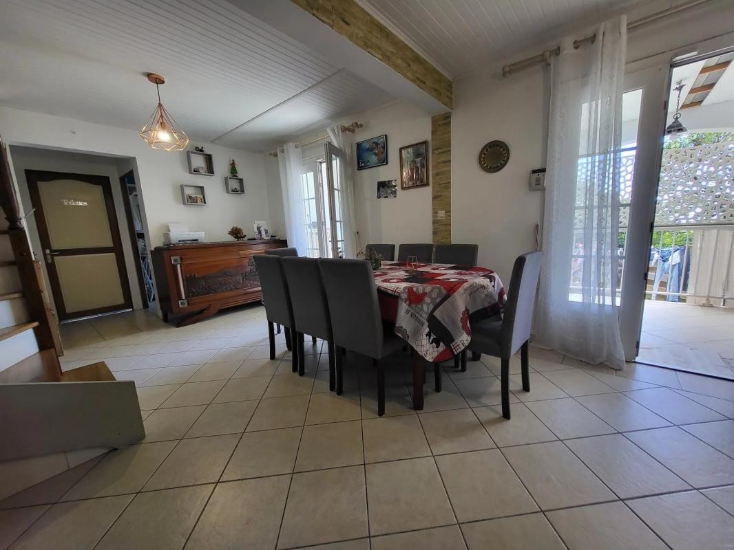 Vente Maison à Saint-Benoît 5 pièces