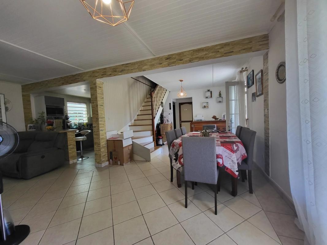 Vente Maison à Saint-Benoît 5 pièces