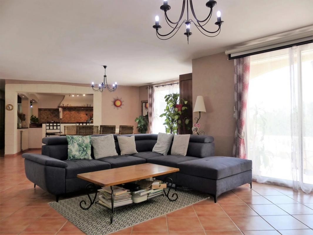 Vente Maison à la Roquebrussanne 6 pièces