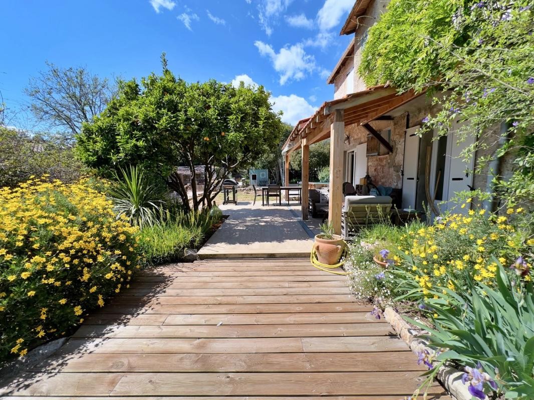 Vente Maison à Roquefort-les-Pins 7 pièces