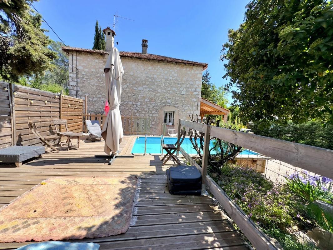 Vente Maison à Roquefort-les-Pins 7 pièces