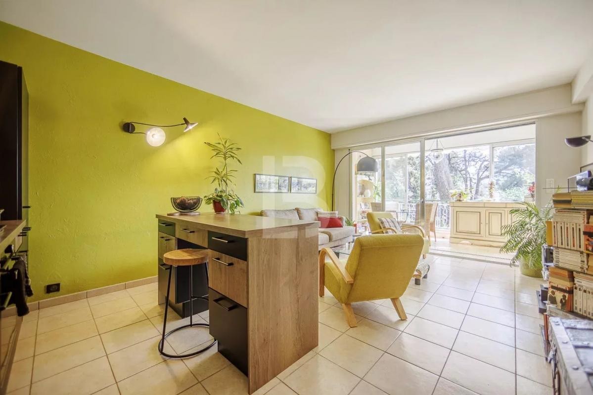 Vente Appartement à le Cannet 3 pièces