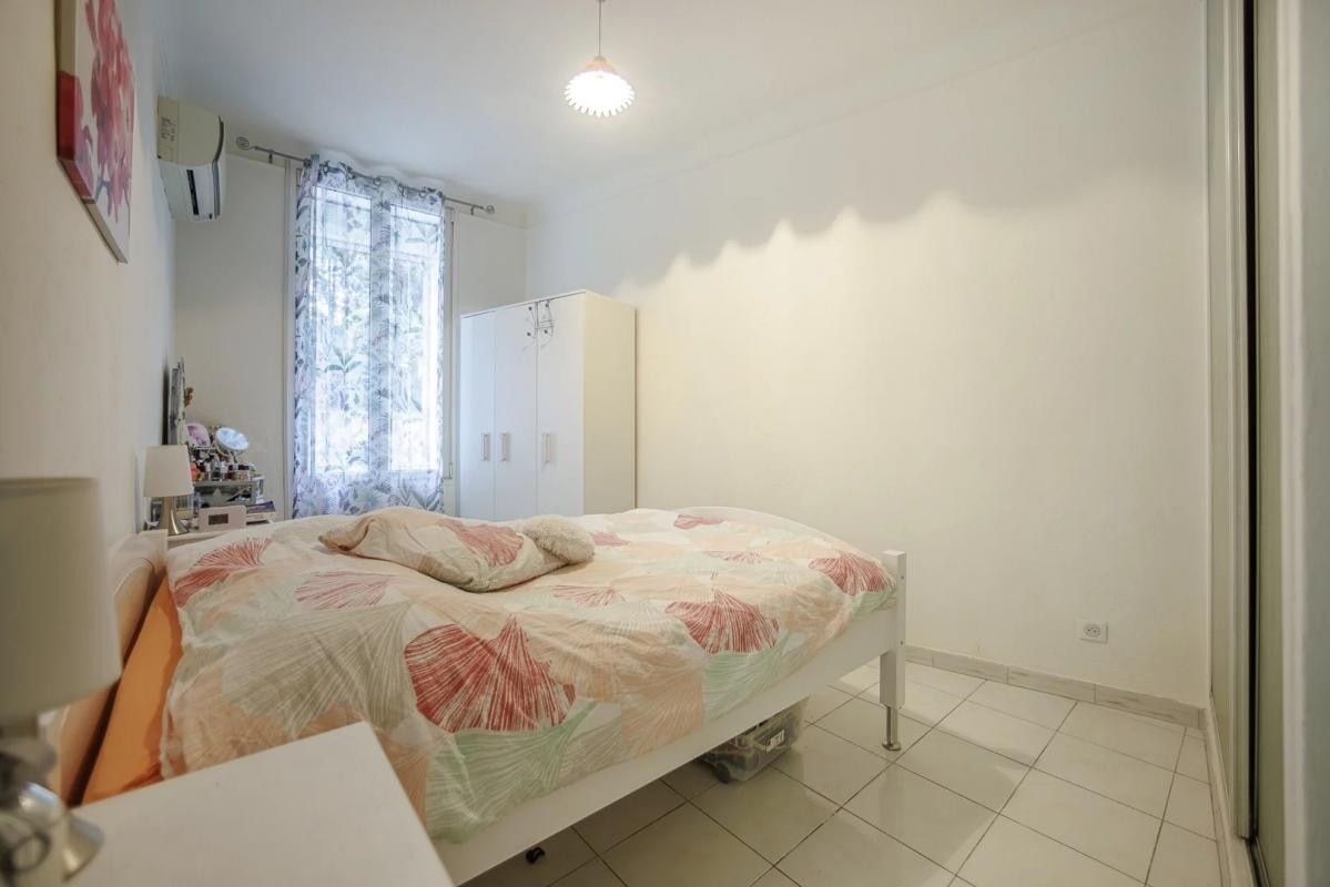 Vente Appartement à le Cannet 3 pièces