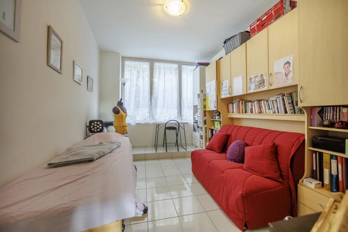 Vente Appartement à le Cannet 3 pièces