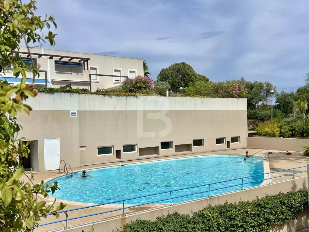 Vente Appartement à Antibes 2 pièces