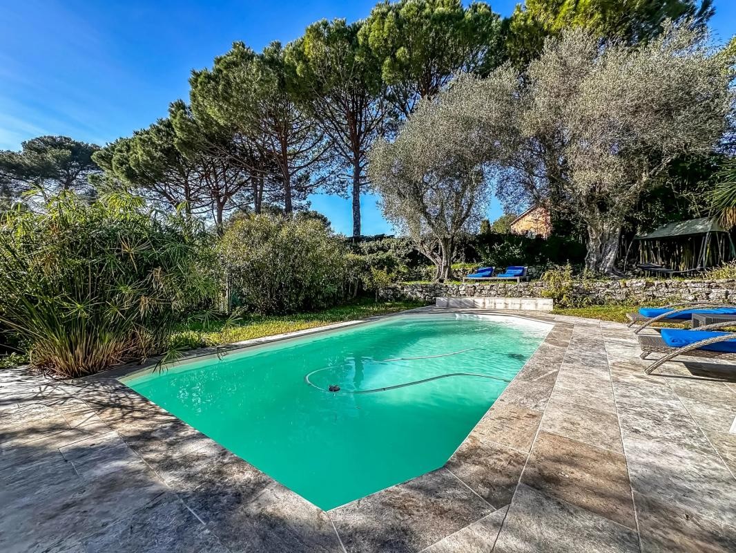 Vente Maison à Mougins 5 pièces