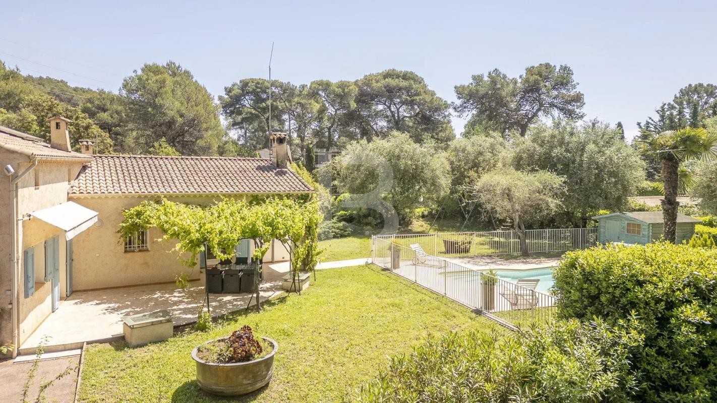 Vente Maison à Mougins 9 pièces