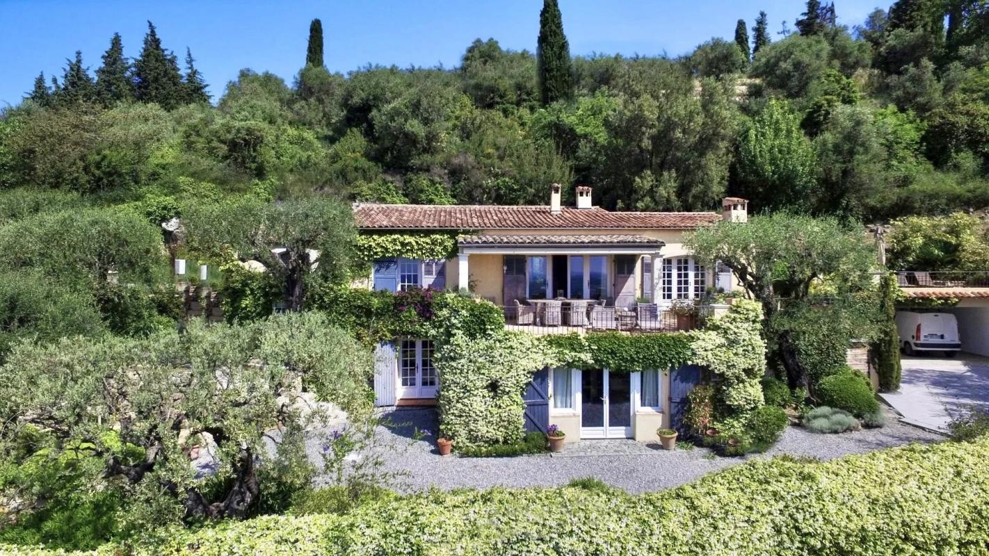 Vente Maison à Châteauneuf-Grasse 5 pièces