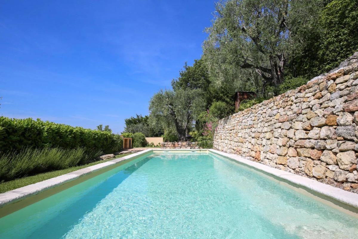 Vente Maison à Châteauneuf-Grasse 5 pièces