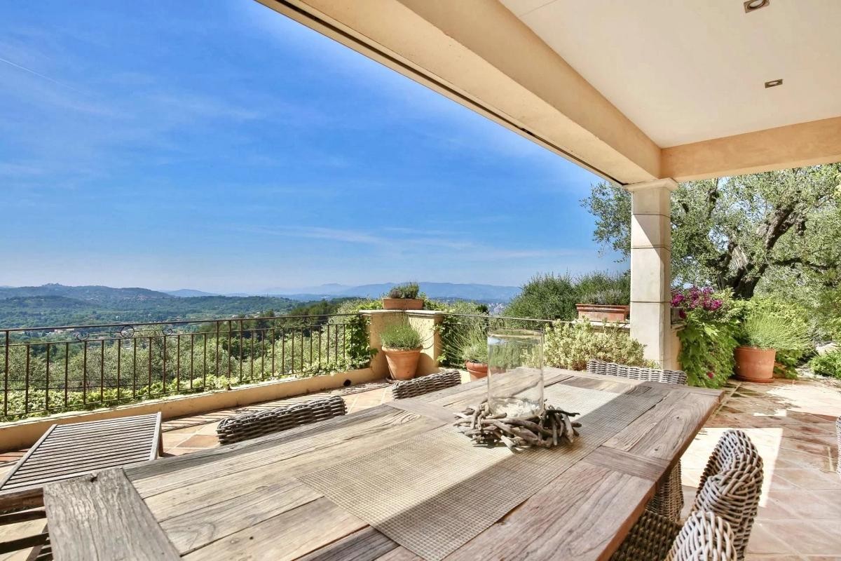 Vente Maison à Châteauneuf-Grasse 5 pièces