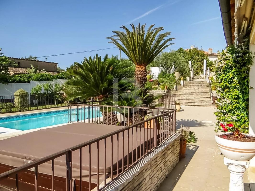 Vente Maison à Mougins 10 pièces