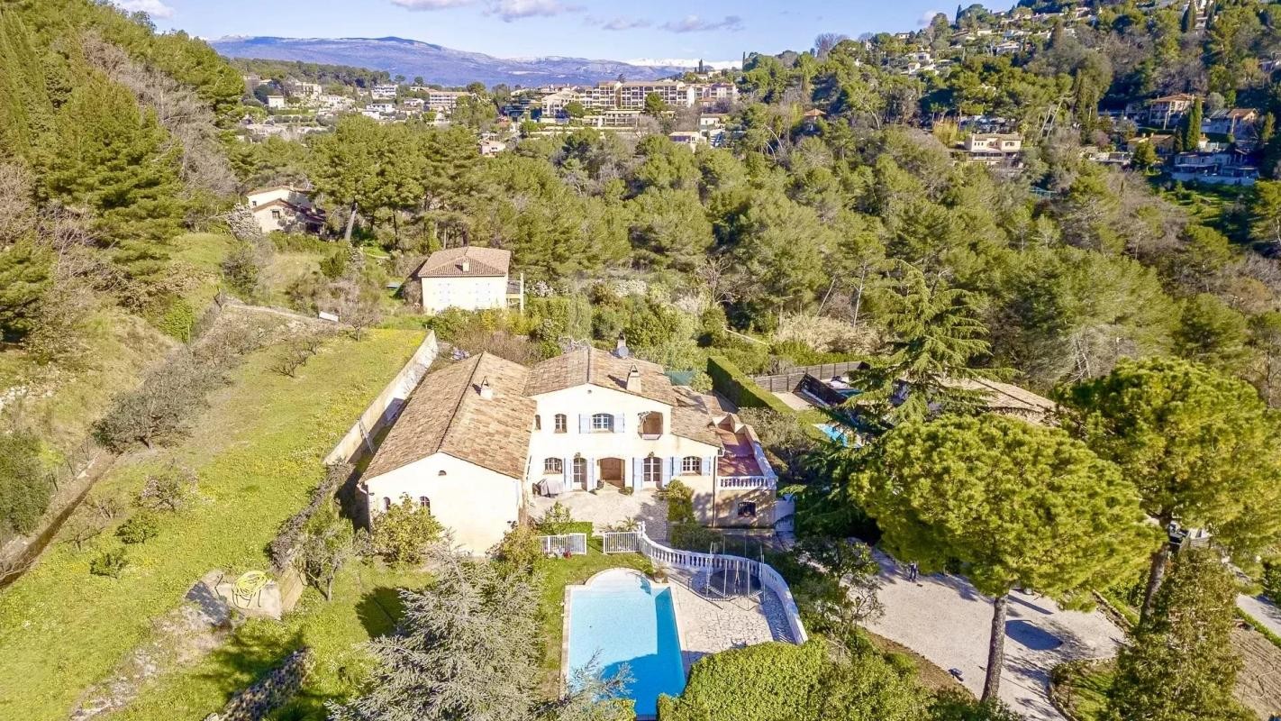 Vente Maison à Mougins 10 pièces