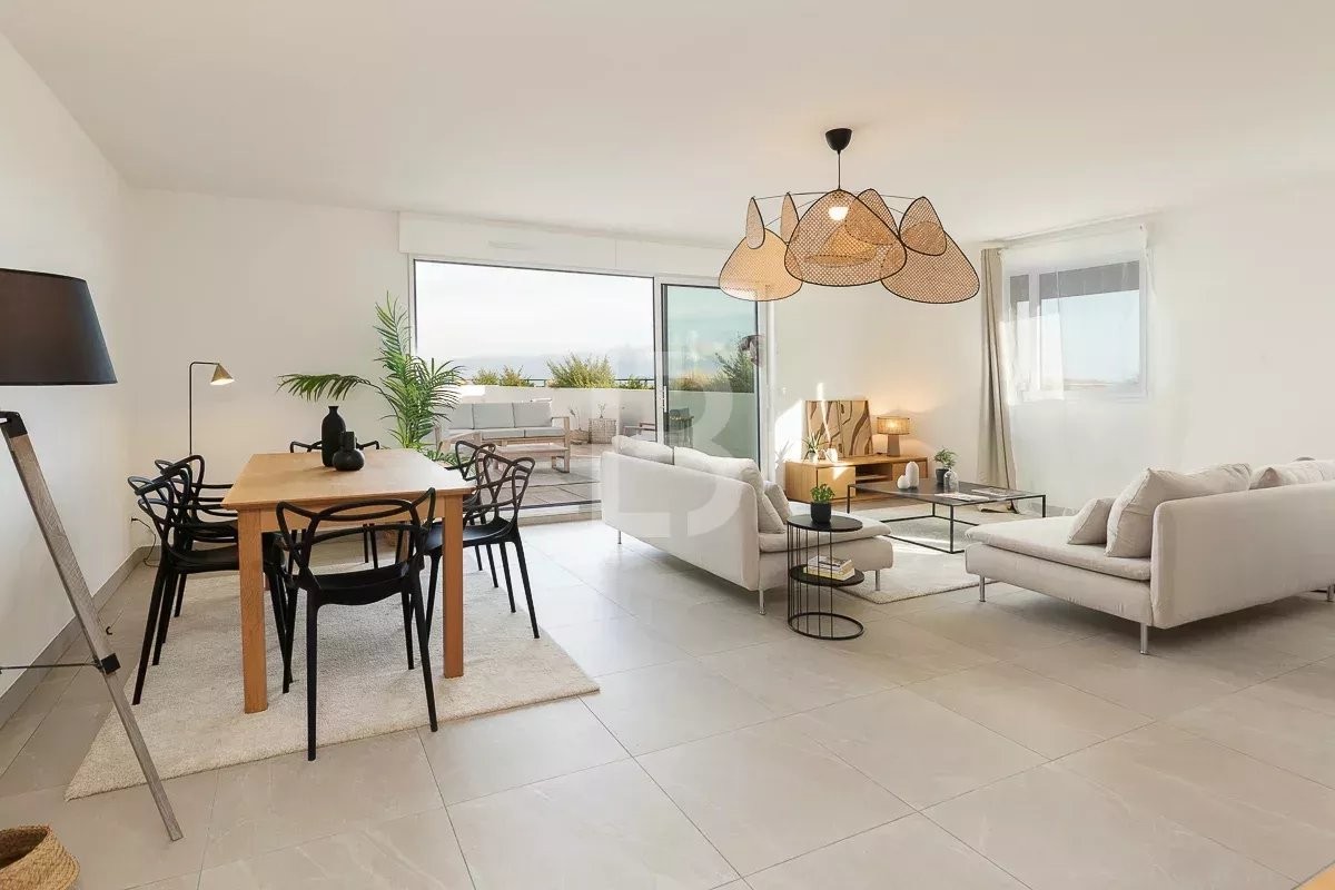 Vente Appartement à Antibes 4 pièces