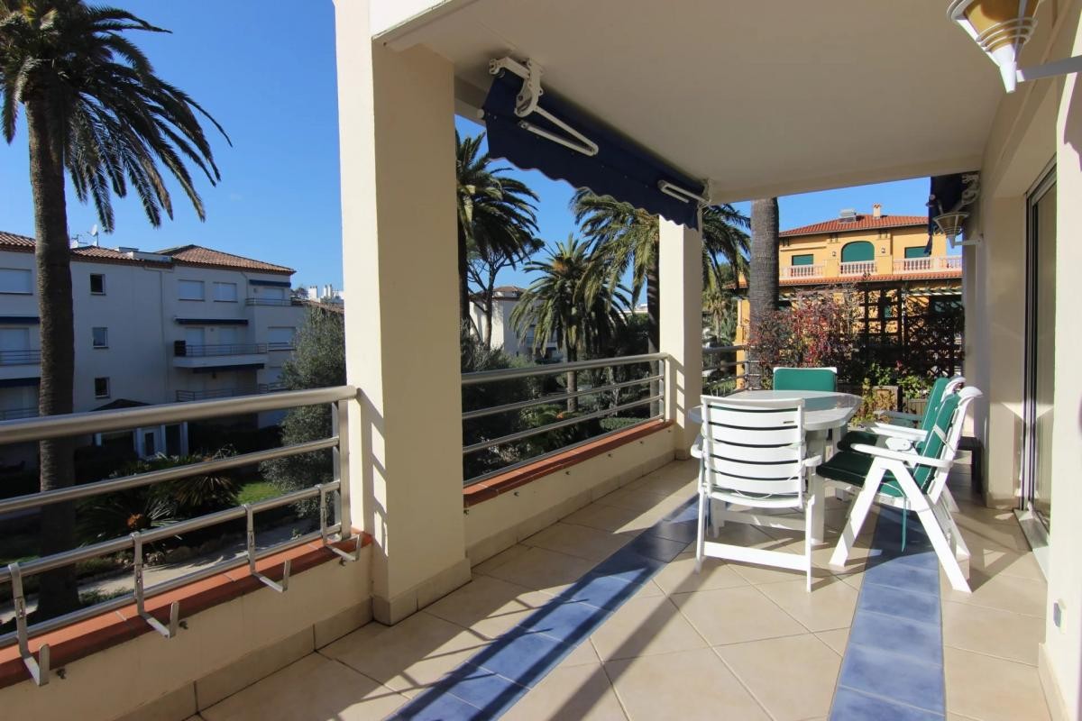 Vente Appartement à Antibes 4 pièces