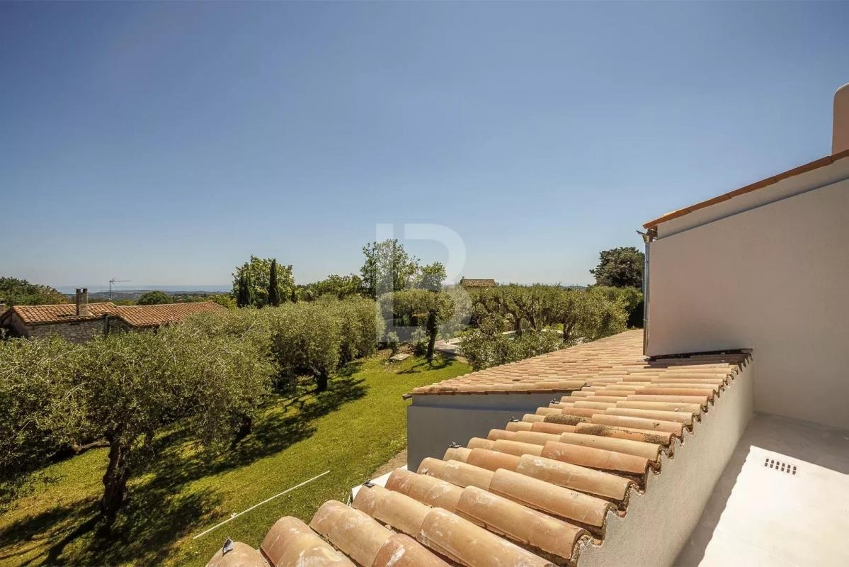 Vente Maison à Châteauneuf-Grasse 6 pièces