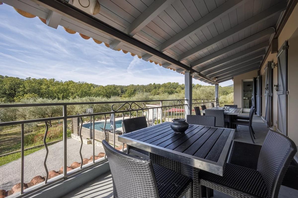 Vente Maison à Châteauneuf-Grasse 9 pièces