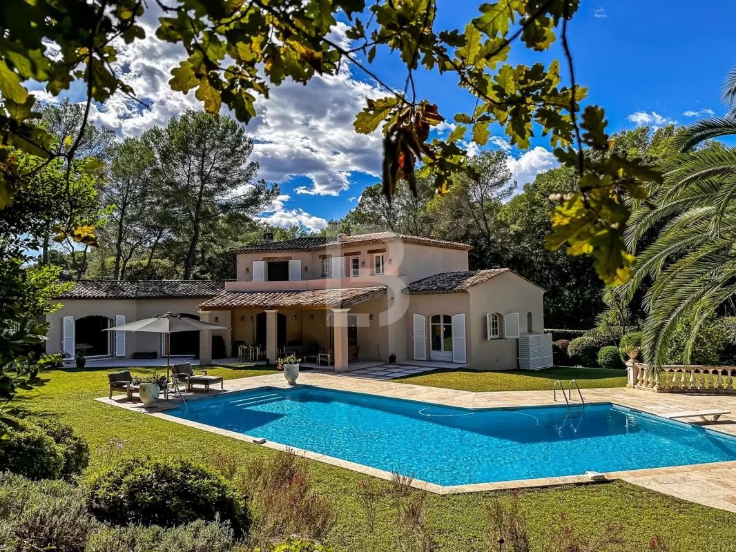 Vente Maison à Mougins 6 pièces