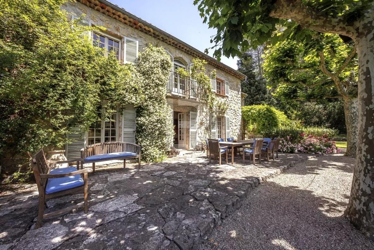 Vente Maison à Châteauneuf-Grasse 16 pièces