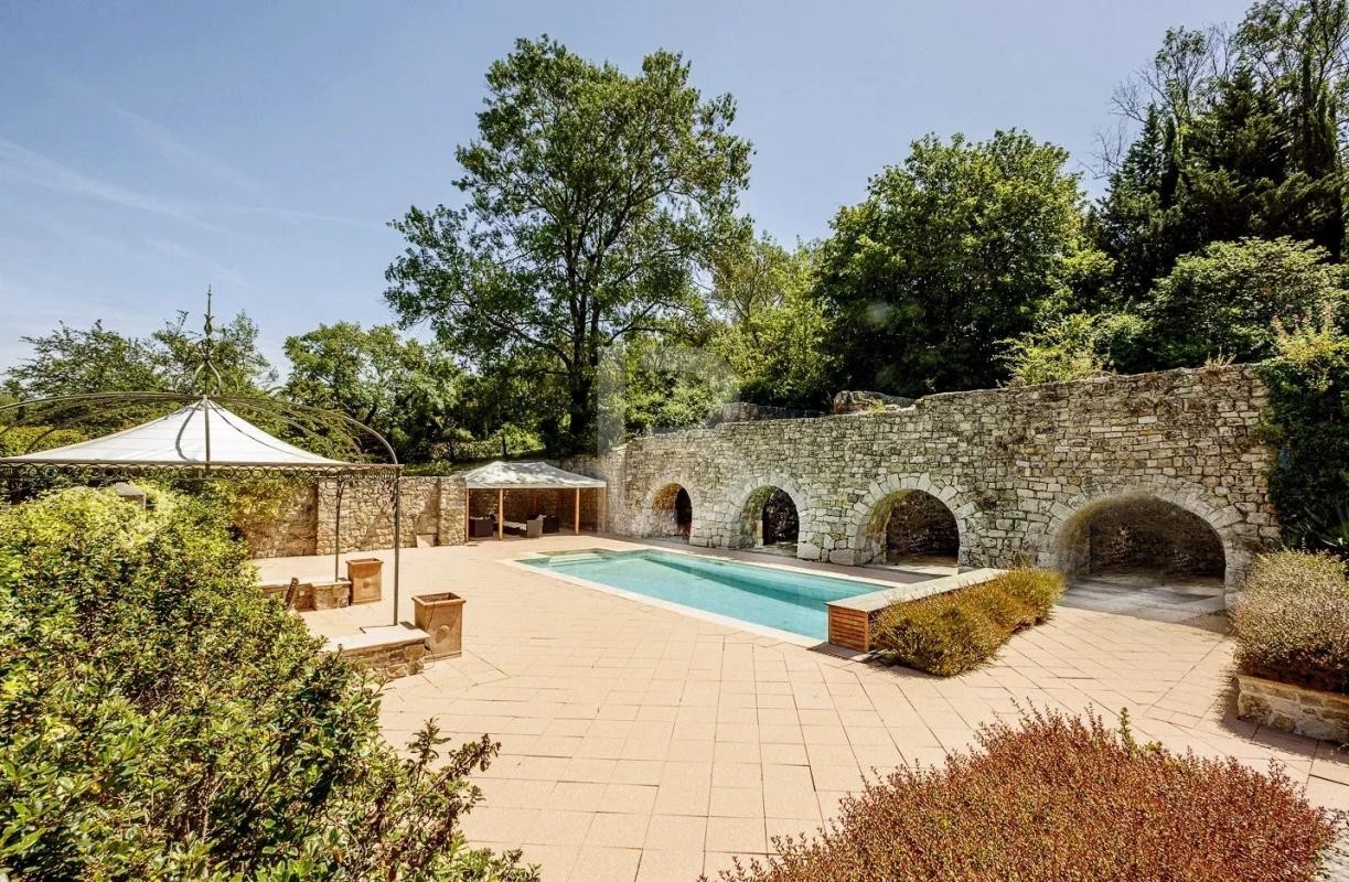 Vente Maison à Châteauneuf-Grasse 16 pièces