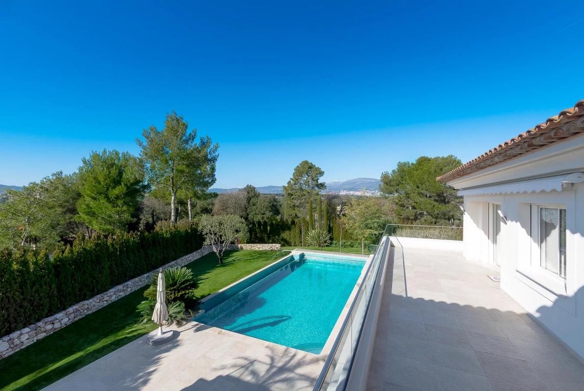 Vente Maison à Mougins 10 pièces