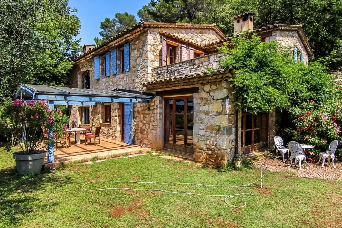 Vente Maison à Grasse 11 pièces