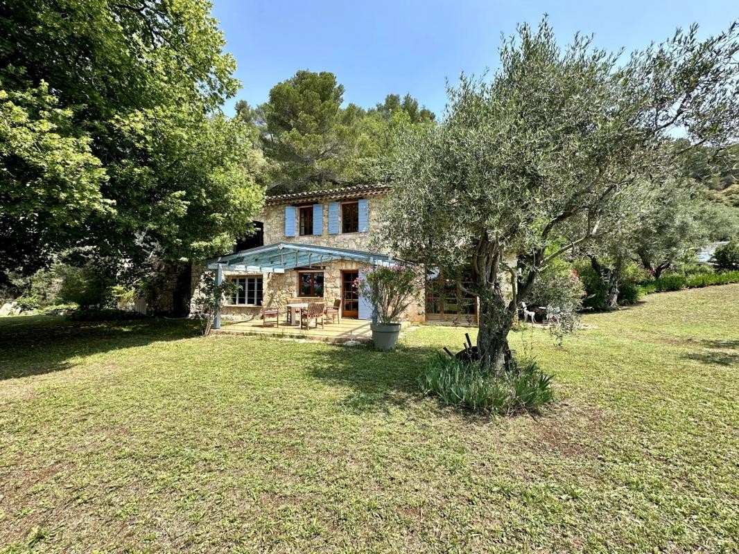 Vente Maison à Grasse 11 pièces