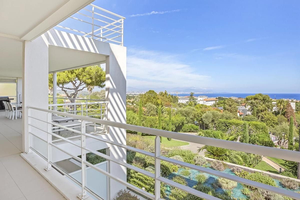 Vente Appartement à Antibes 4 pièces