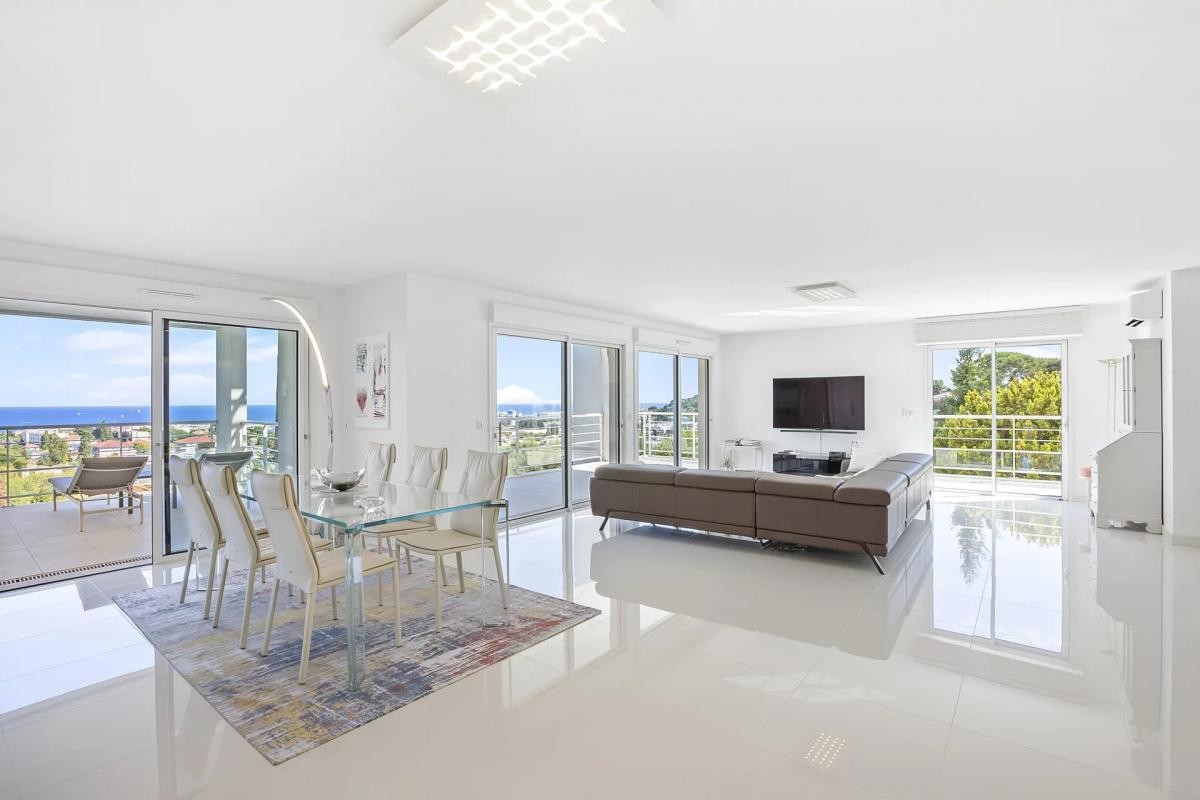 Vente Appartement à Antibes 4 pièces