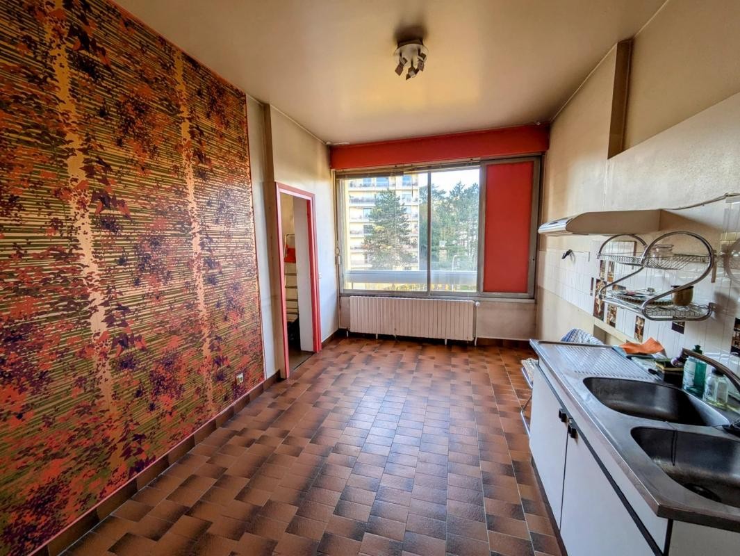 Vente Appartement à Lyon 5e arrondissement 4 pièces