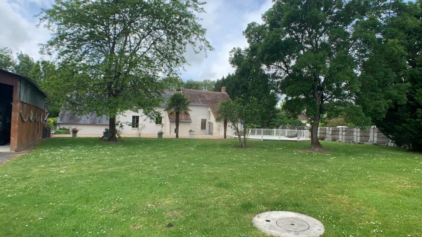 Vente Maison à Noyers-sur-Cher 8 pièces