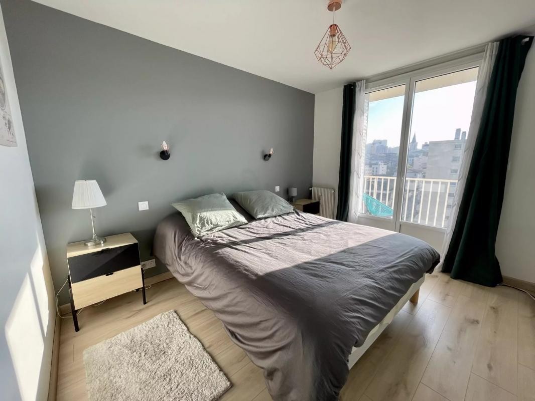 Vente Appartement à Oullins 3 pièces