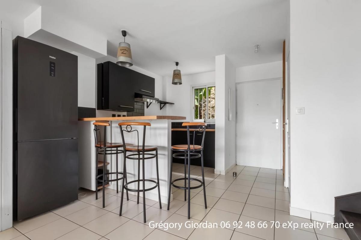 Vente Appartement à les Avirons 3 pièces