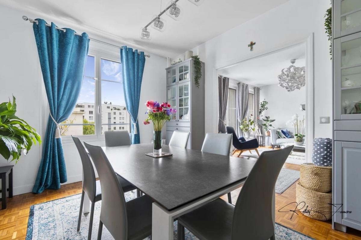 Vente Appartement à Courbevoie 4 pièces