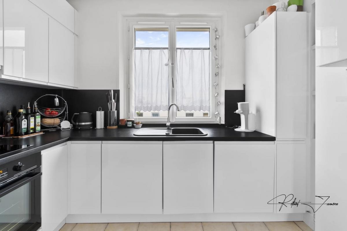 Vente Appartement à Courbevoie 4 pièces