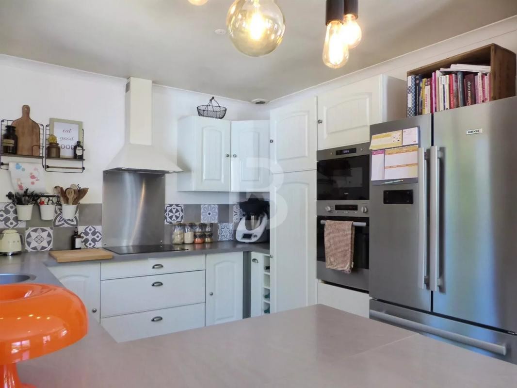 Vente Maison à la Roquebrussanne 7 pièces