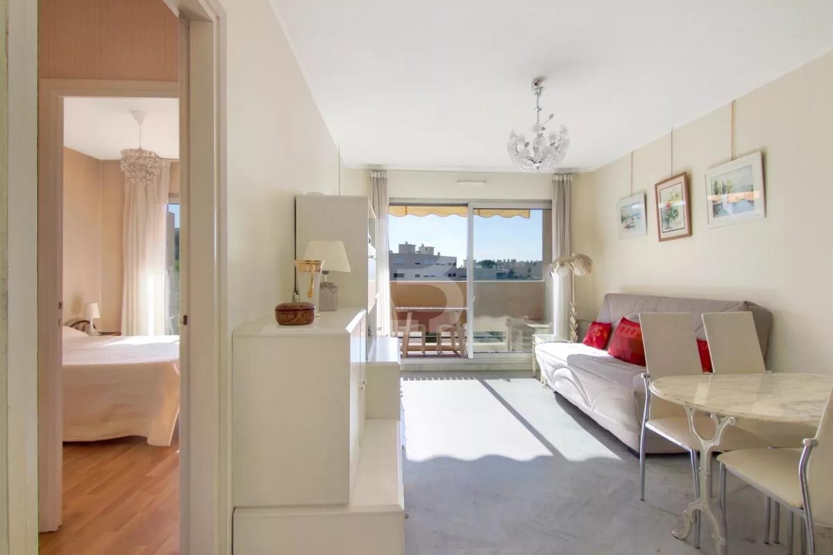 Vente Appartement à Antibes 2 pièces