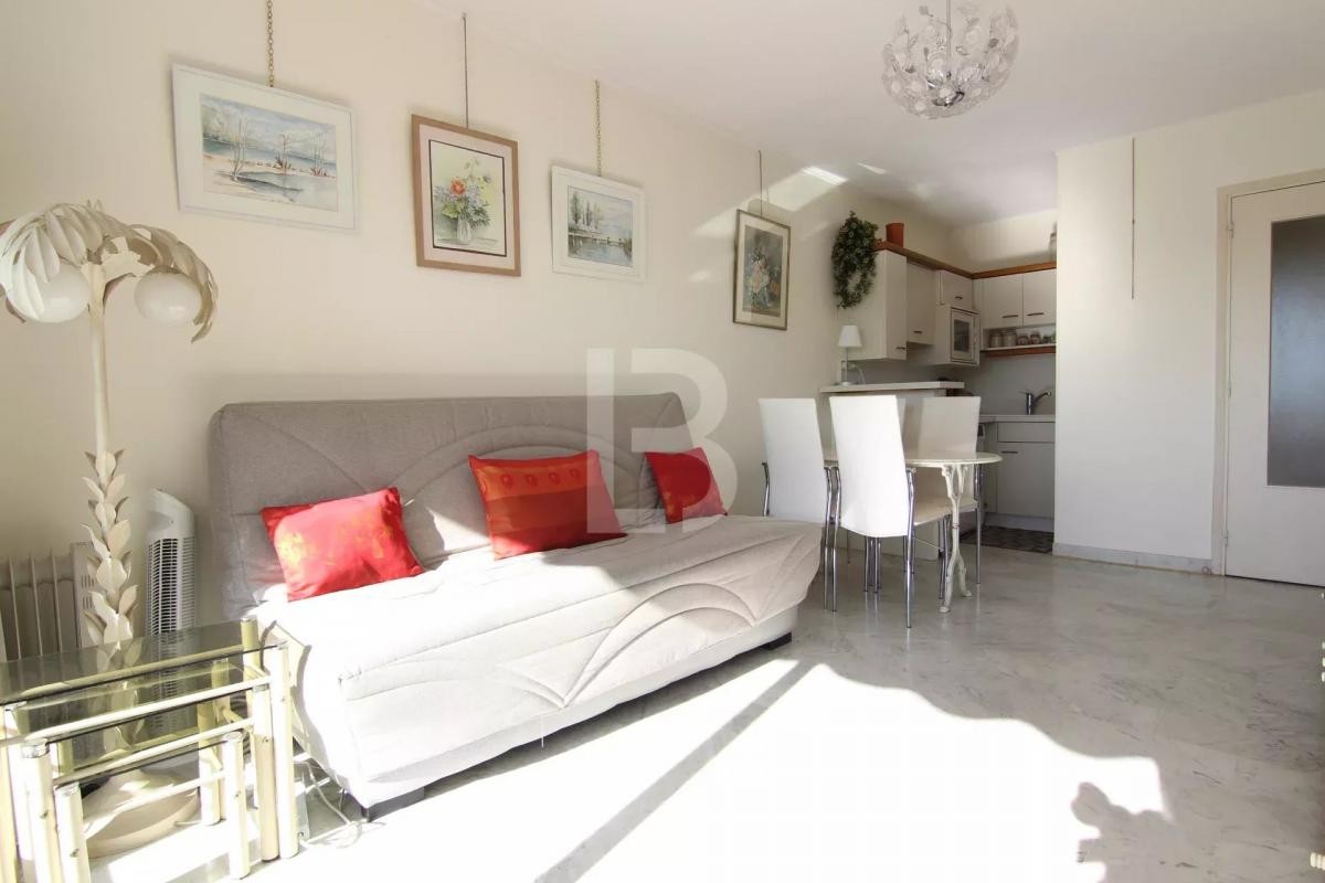 Vente Appartement à Antibes 2 pièces