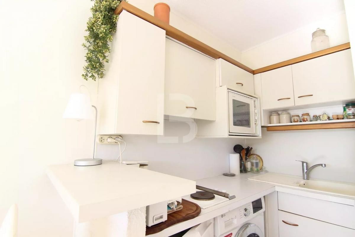 Vente Appartement à Antibes 2 pièces