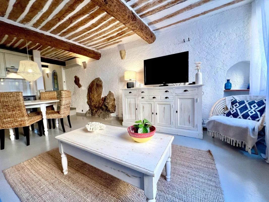 Vente Appartement à Antibes 2 pièces