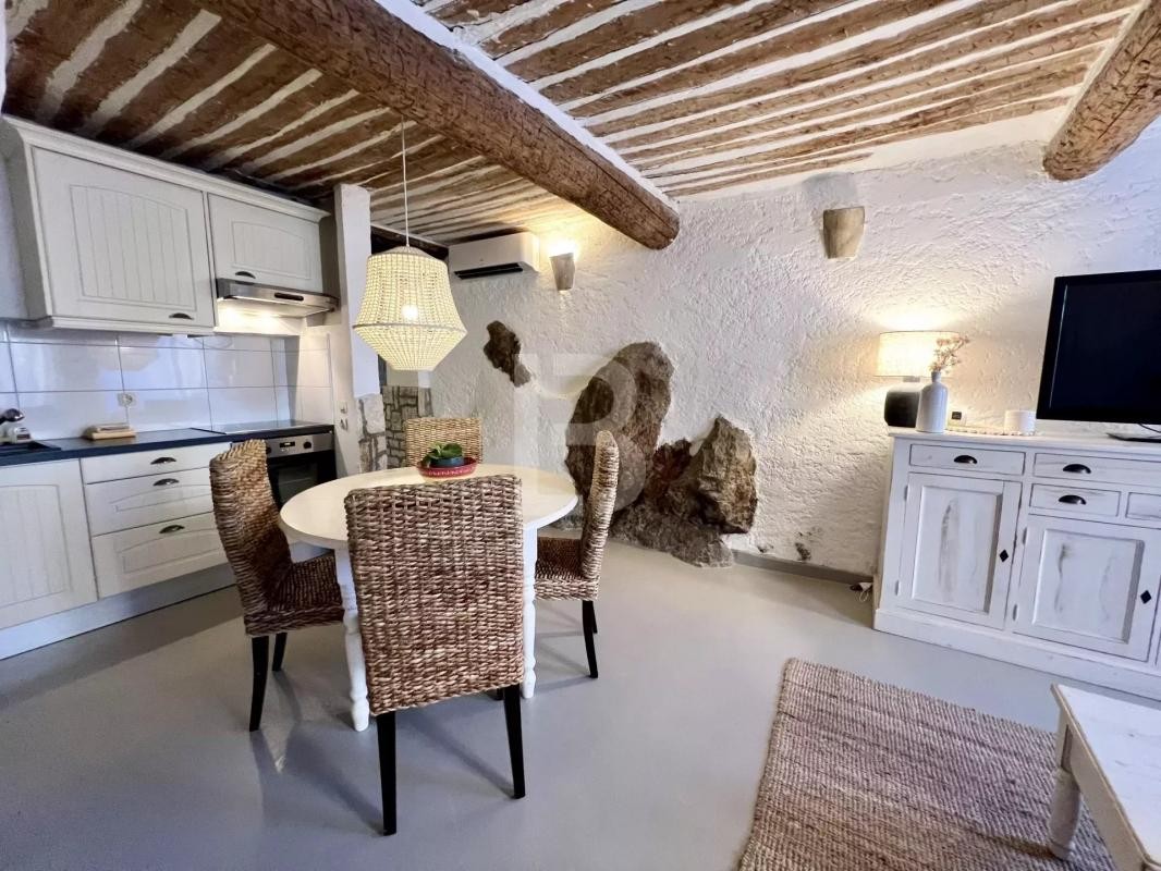 Vente Appartement à Antibes 2 pièces